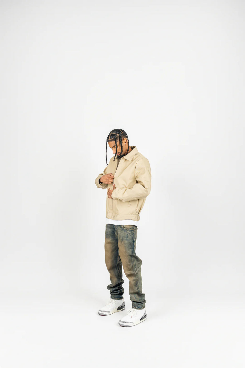 Workwear Jacket