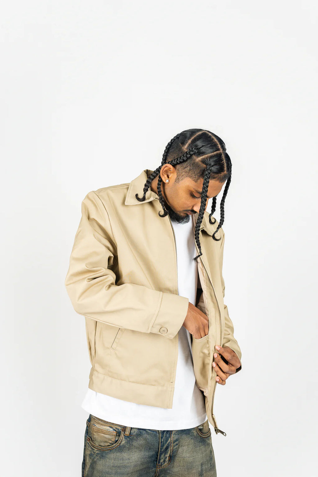 Workwear Jacket
