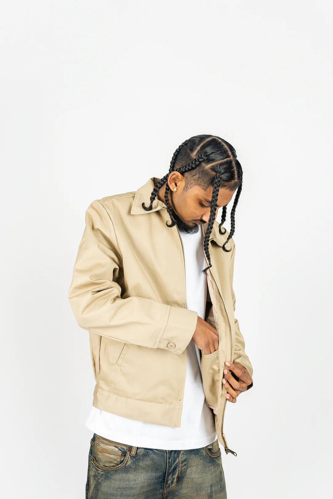 Workwear Jacket