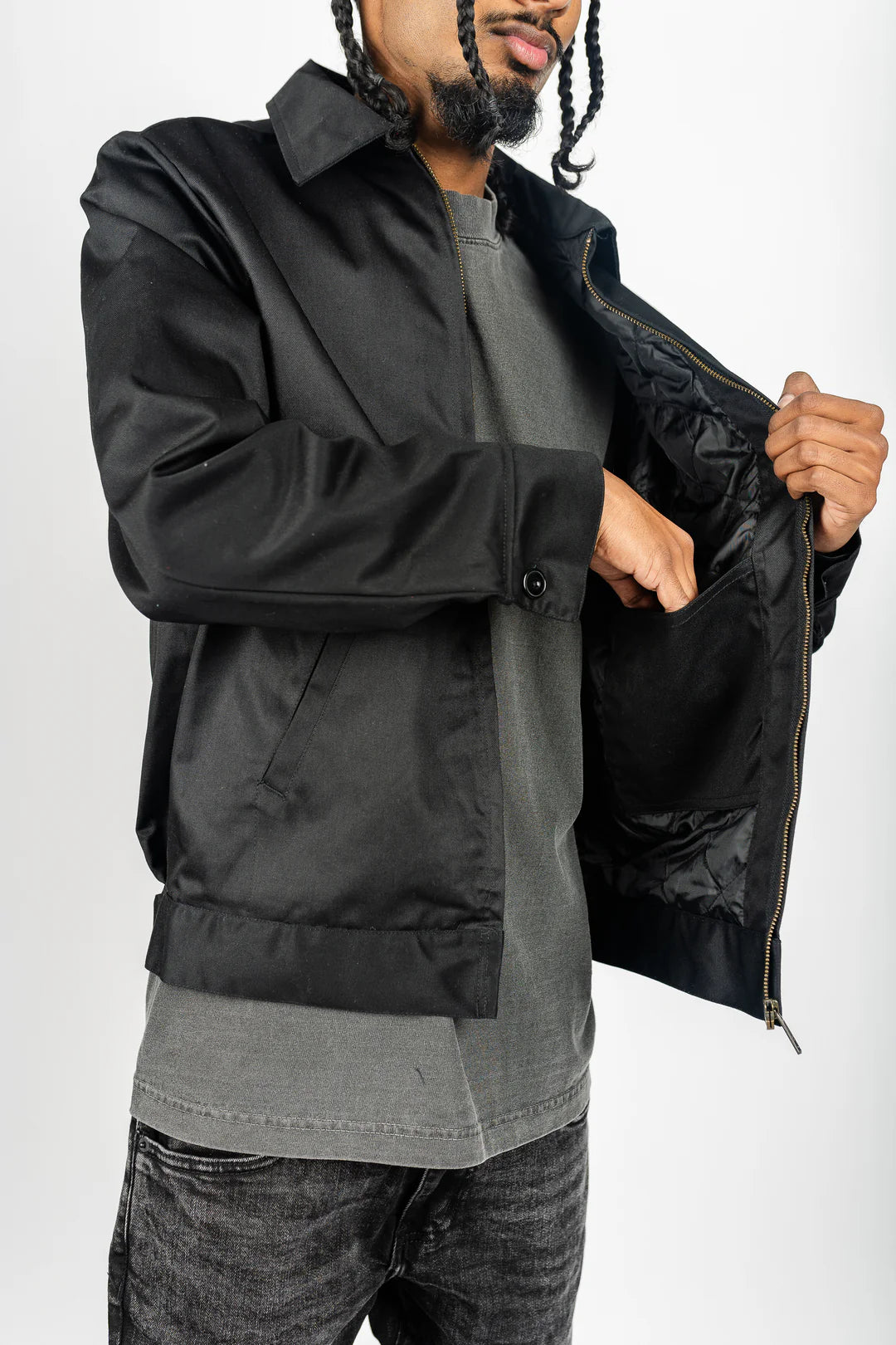 Workwear Jacket