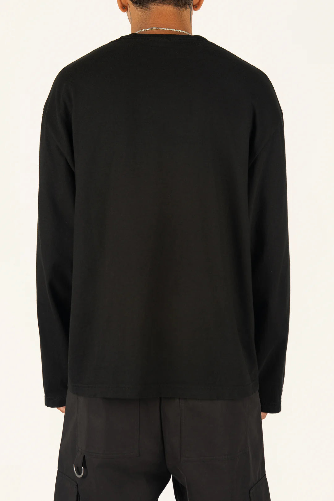 Retro Garment Dye Long Sleeve