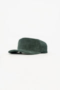 Corduroy Snapback Forest Green