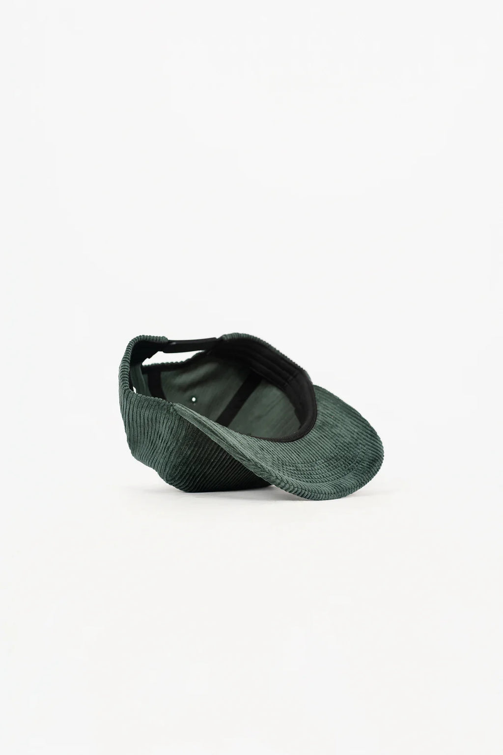 Corduroy Snapback Forest Green