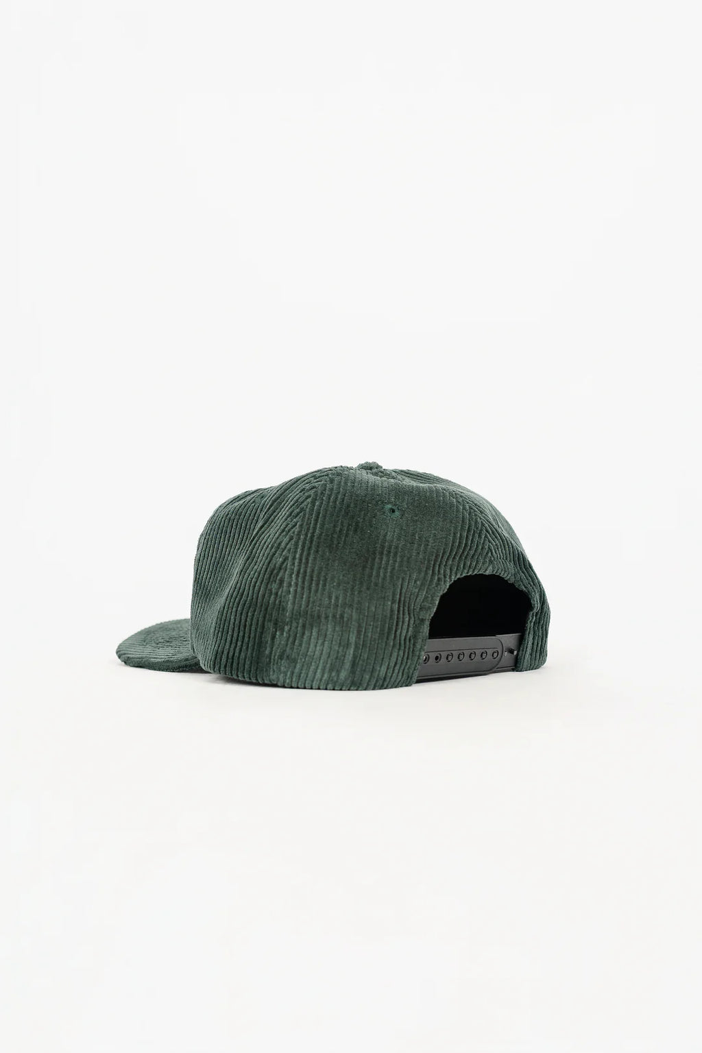 Corduroy Snapback Forest Green