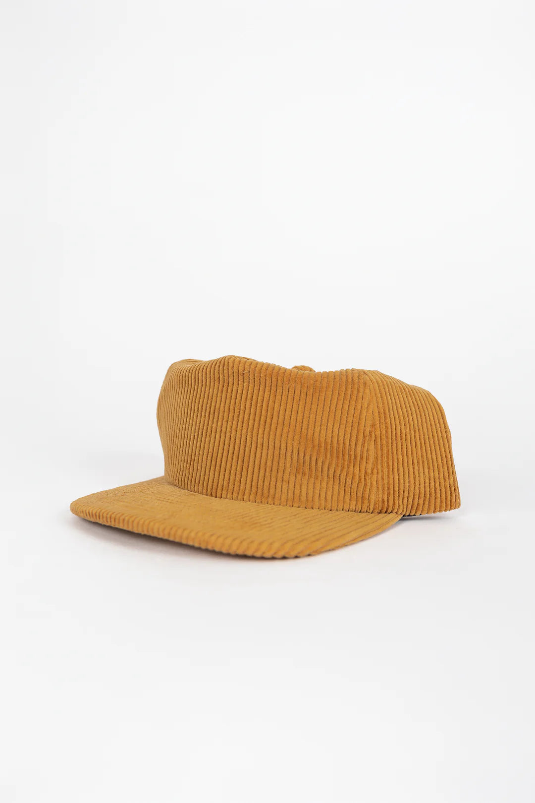 Corduroy Snapback Vintage Khaki