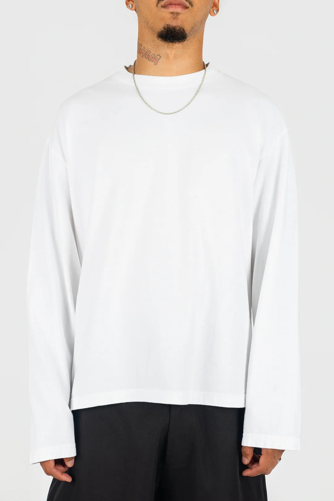 Retro Garment Dye Long Sleeve