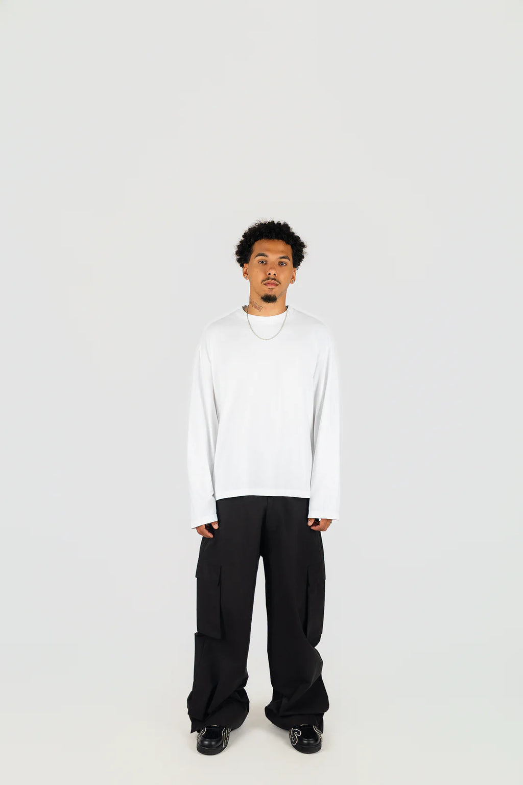 Retro Garment Dye Long Sleeve