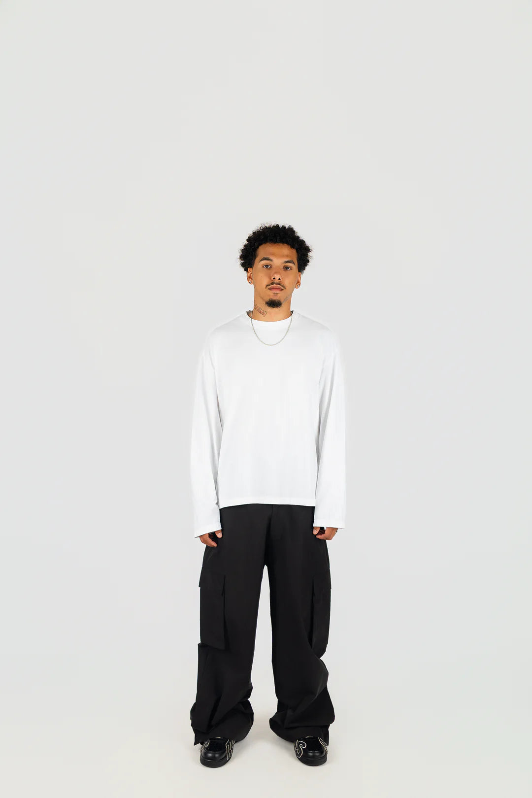 Retro Garment Dye Long Sleeve