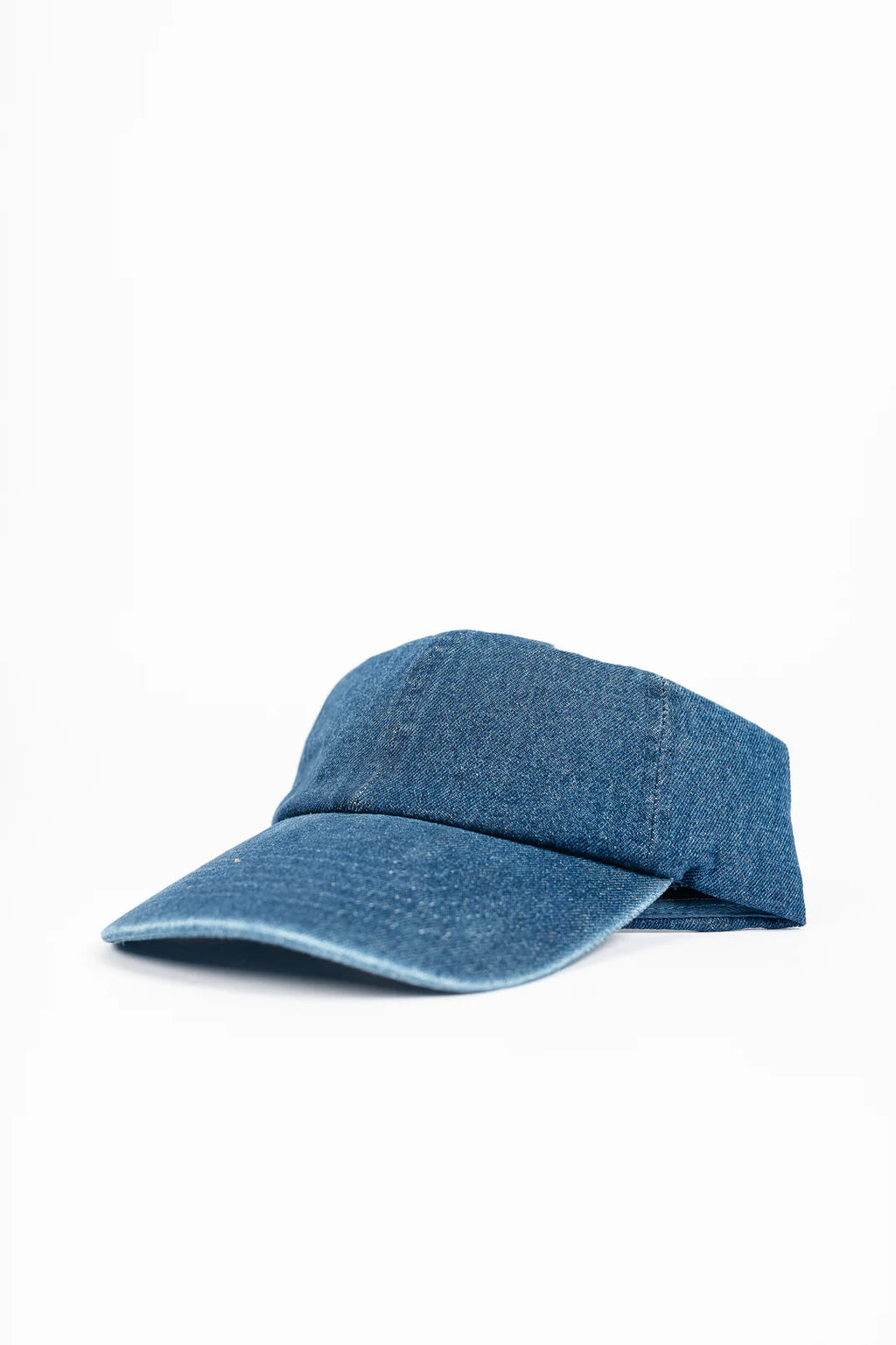 Denim Dad Cap