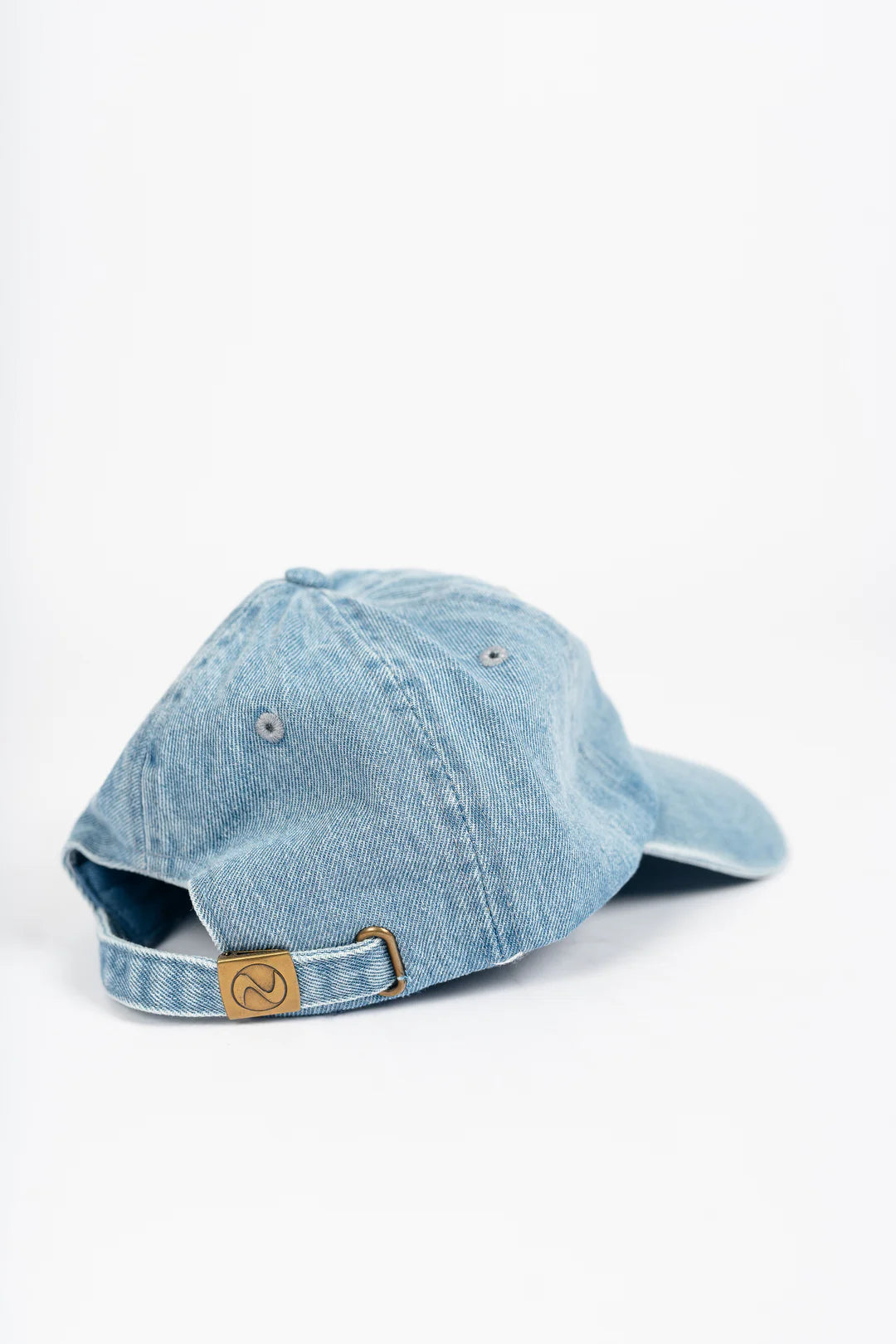 Light Denim Dad Cap