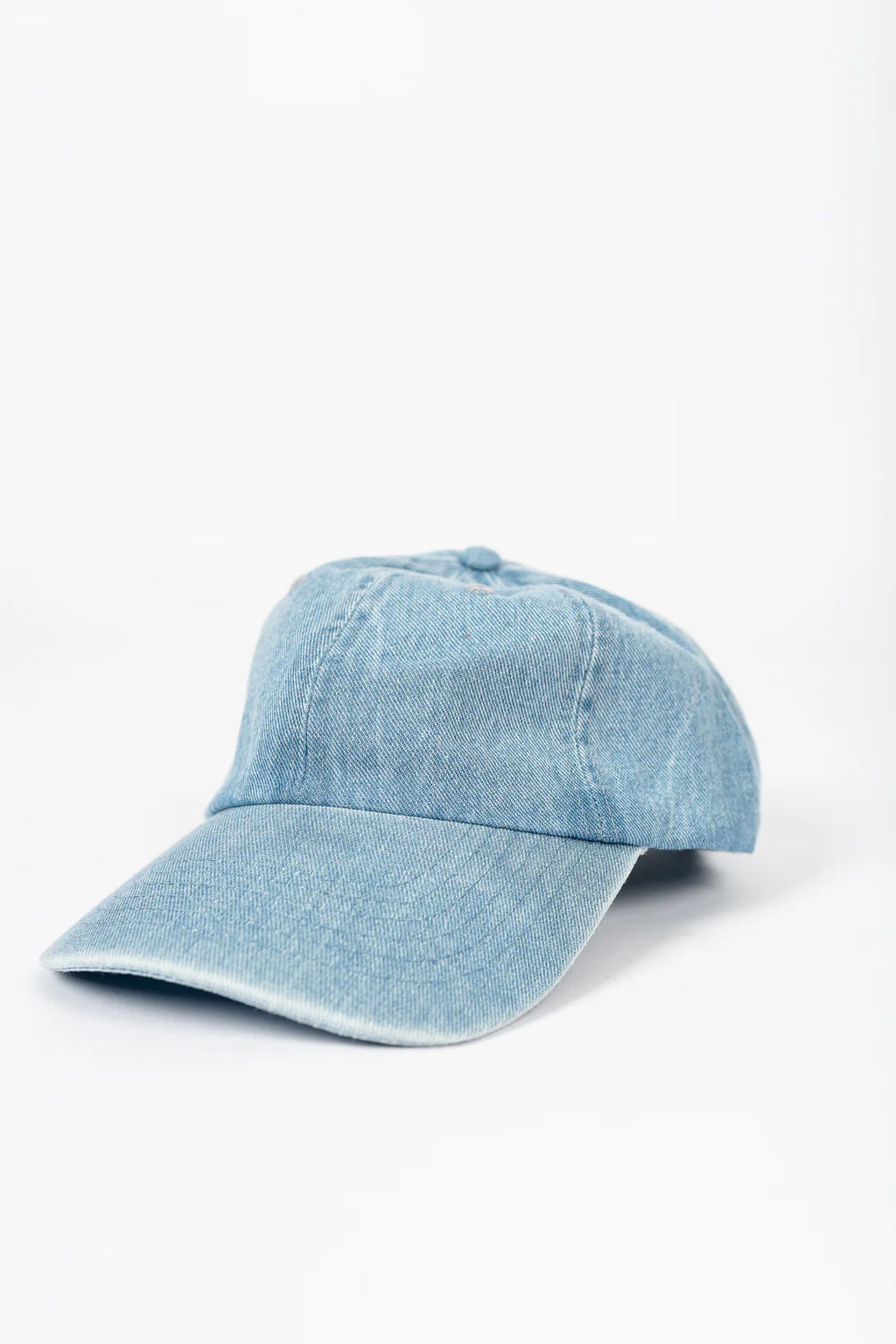 Light Denim Dad Cap